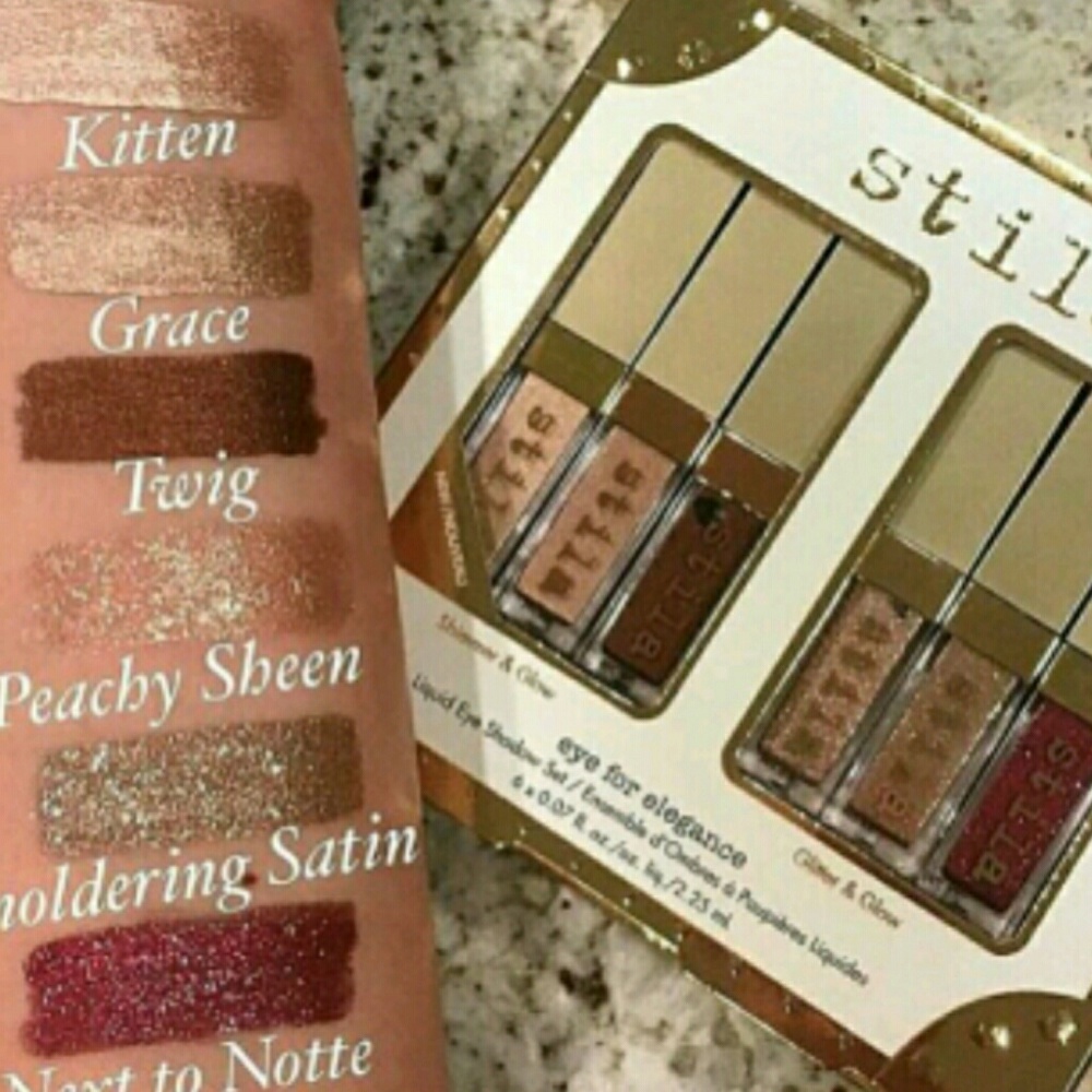 Stila eye for elegance set